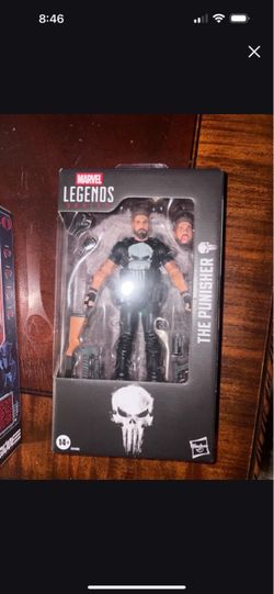 Marvel legends