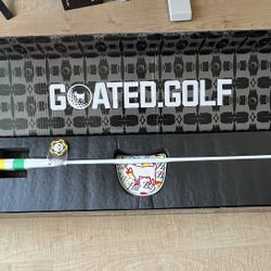 Goated Golf Bay Hill Putter