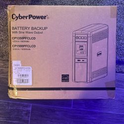 Cyber Power battery Backup 