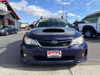 2013 Subaru Impreza WRX