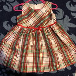 18 Month Dress $5