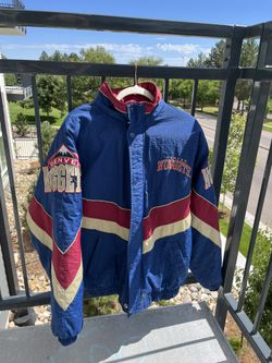 Vintage Starter Nuggets Puffer Jacket
