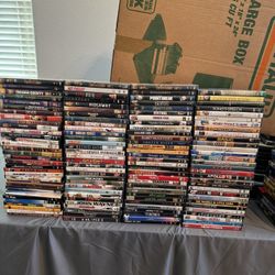 339 DVD Movies & Series