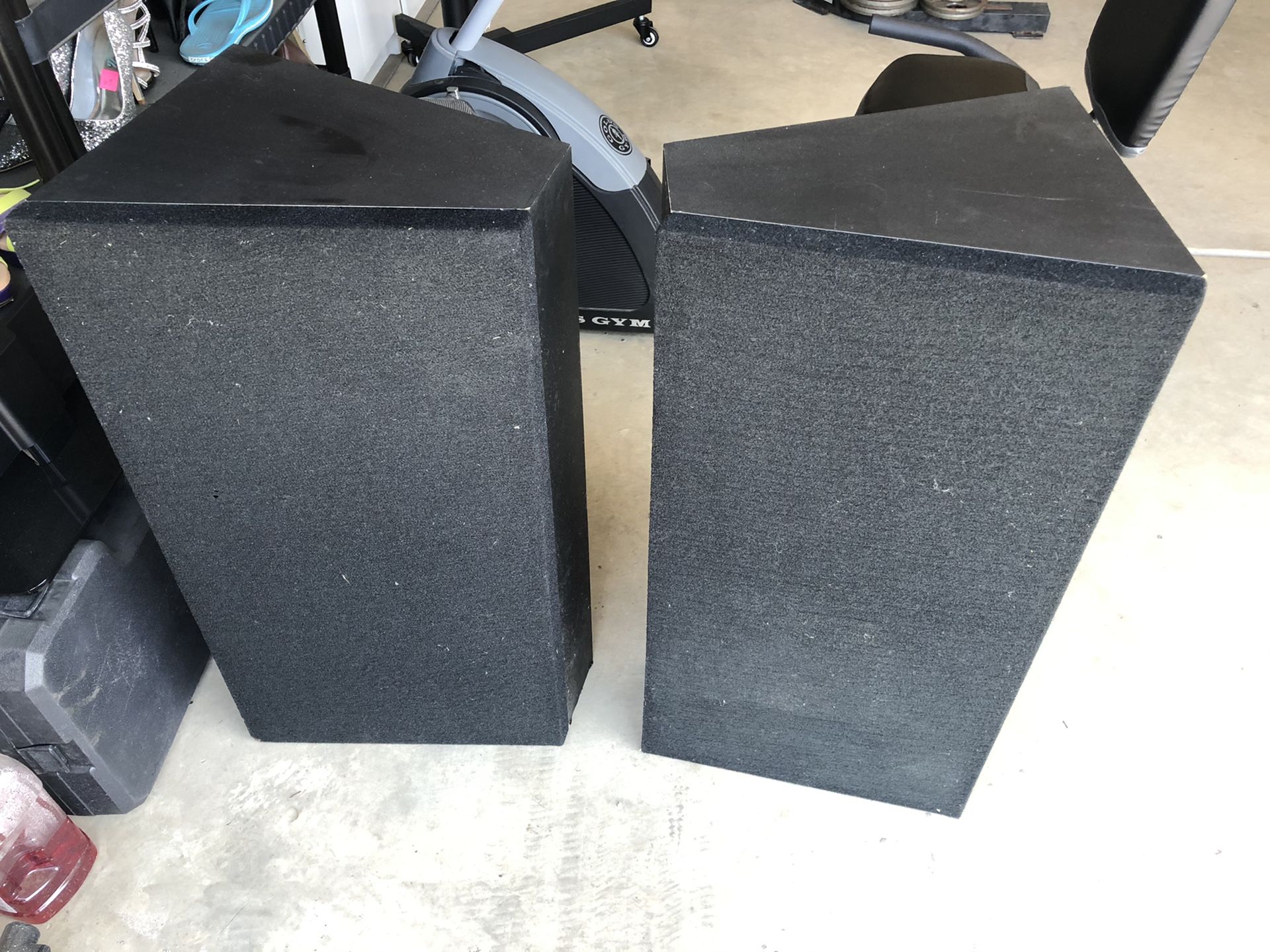Marantz speakers SP8012