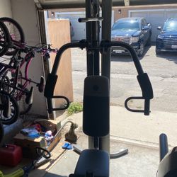 Golds Gym Cable Machine