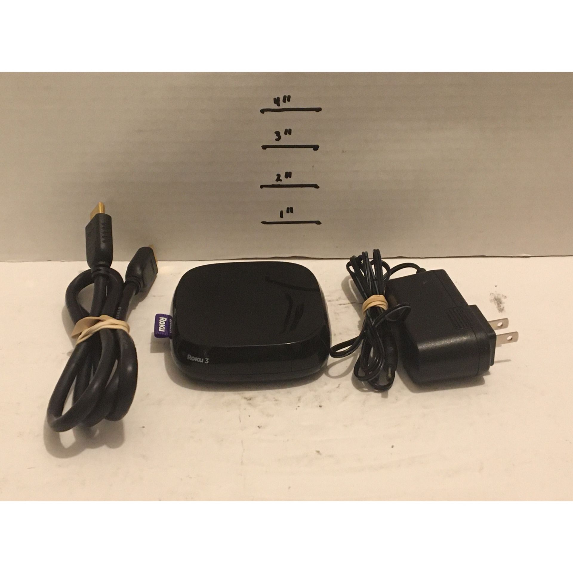 Roku 3 Model 4200x