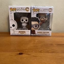 Harry Potter Funko Pops 