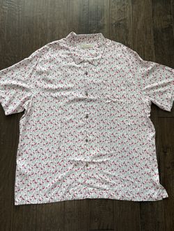 NWOT Tommy Bahama Shirt