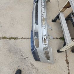 1998 2003 Front Bumper Mercedes Clk 230 