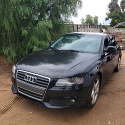 2009 Audi A4