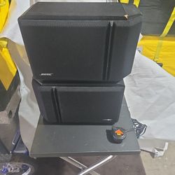 Bose Speaker set