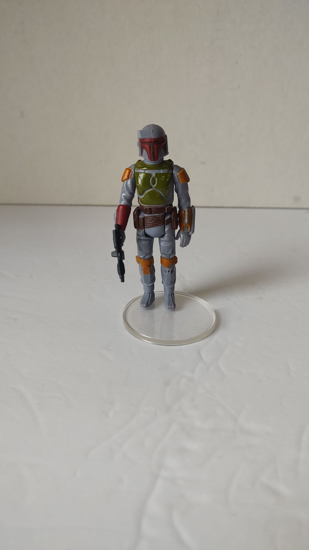 VINTAGE STAR WARS BOBA FETT ACTION FIGURE