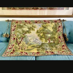 Point does meurins  French Tapestry!