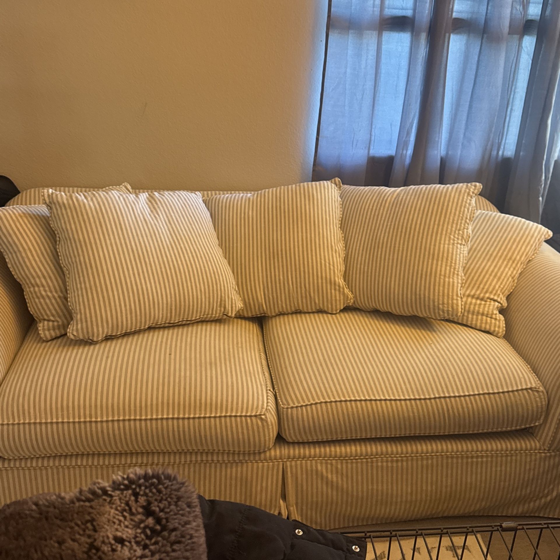 Laura Ashley Love Seat