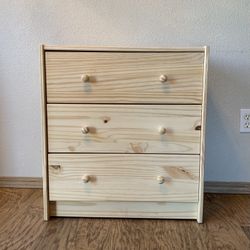 3 Drawer Chest
