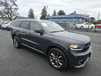 2018 Dodge Durango