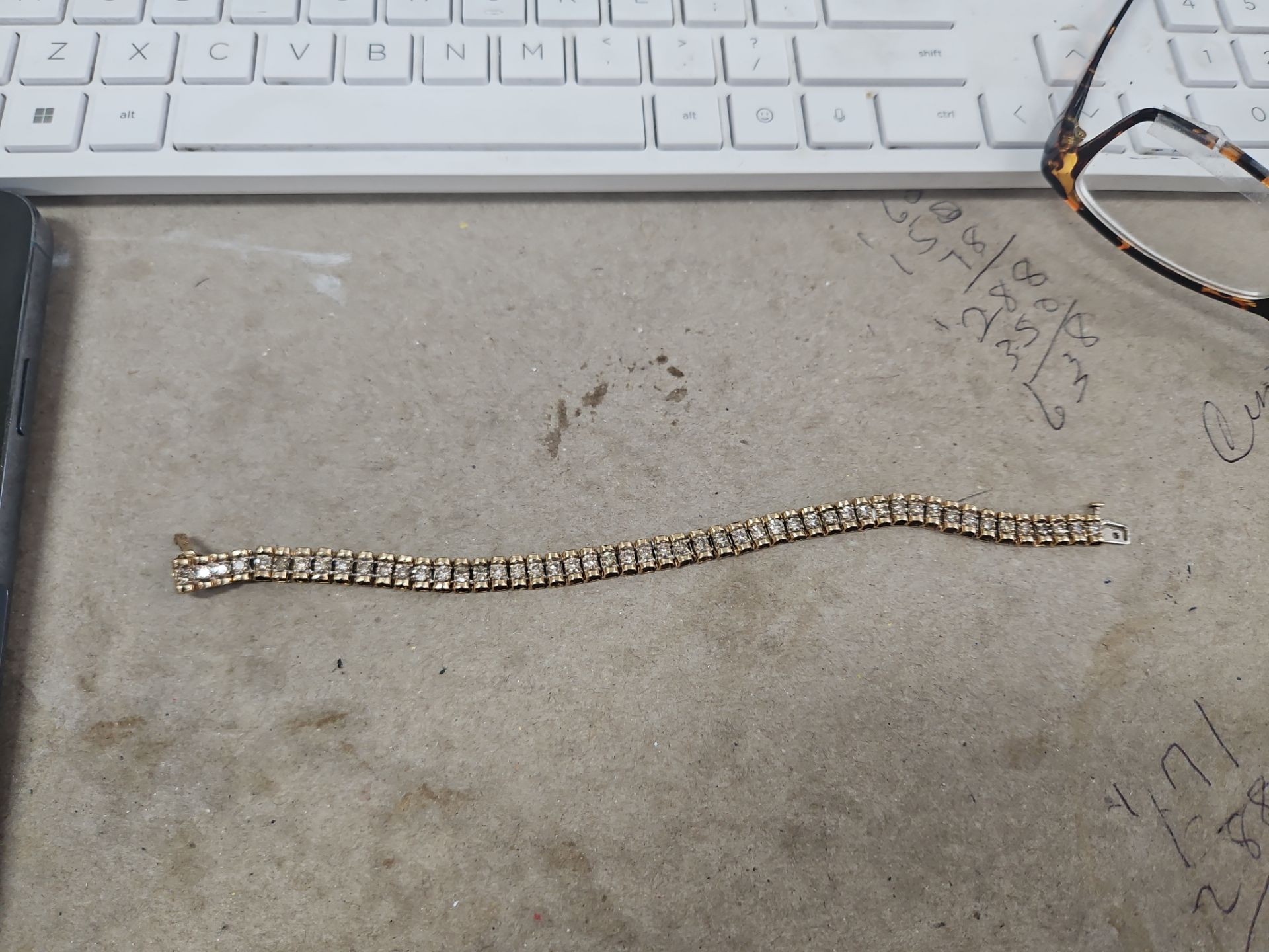 10K Gold Bracelet