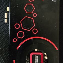 Sound Blaster SOUND CARD ZXR PCI