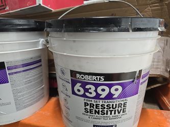 Roberts 6399 Pressure Sensitive Flooring Adhesive