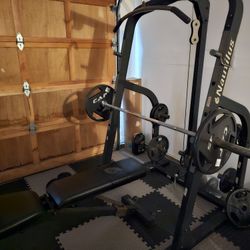 Home Gym 