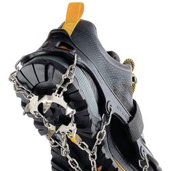 Trazon Ice Cleats for Snow traction