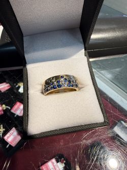 14k Gold Band