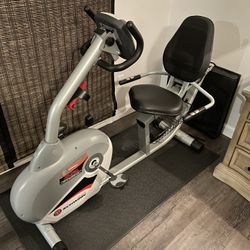 Schwinn Exercise Bike