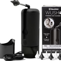 Black Wolf Wush Ear Cleaner 