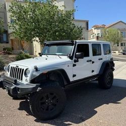 💥2016 JEEP WRANGLER UNLIMITED BACKCOUNTRY