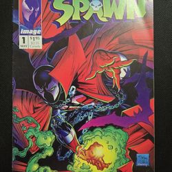 Spawn Comic