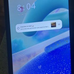 Tablet Lightly Used 