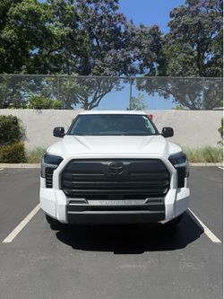2024 Toyota Tundra