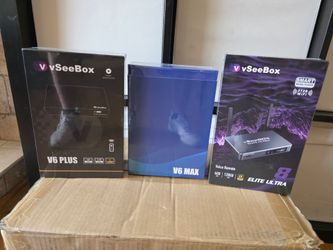 VseeBox V6 Plus