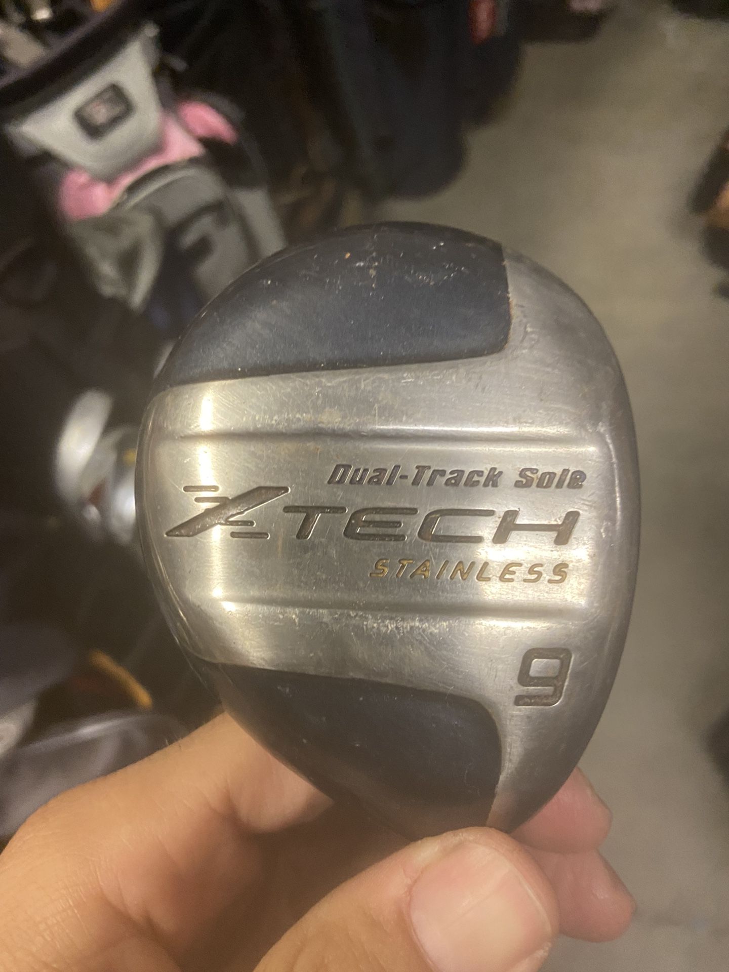 Tech Golf Club