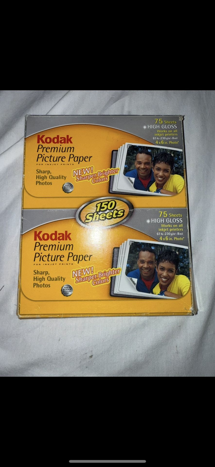 Kodak Photo Paper