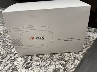 NEW VR BOX Headset 2.0 Virtual Reality 3D Glasses Goggles 
