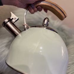 Yea Kettle - Whistling Kettle 😙 