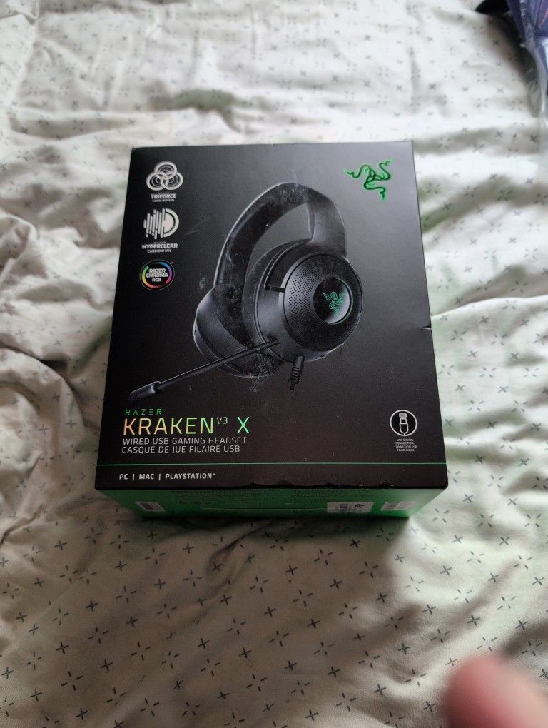 Razer Kraken X V3