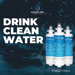 NEW WATER FILTERS - FREE SHIPPING Thumbnail