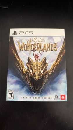 Tony Tina’s Wonderlands: Chaotic Great Edition (PS5)