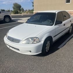 Dependable Daily Driver