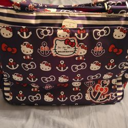 Jujube Hello Kitty Out To Sea Classy and Quick