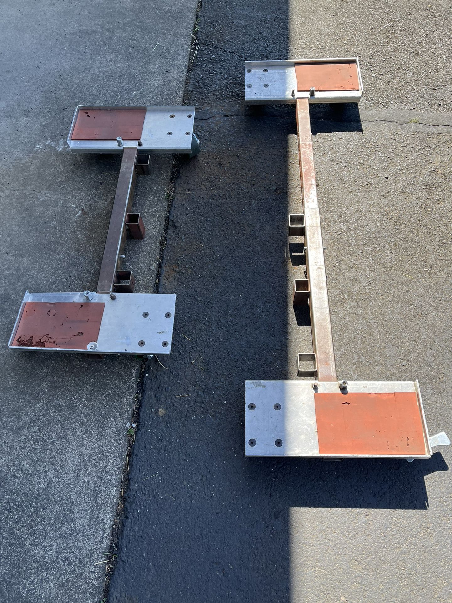 No Brand! Adjustable Dolley’s Expands From 39” To 60”