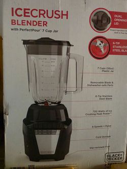 Blender New