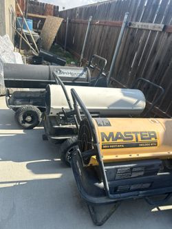 Blowers/ Heaters