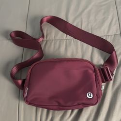 Lululemon Crossbody Bag
