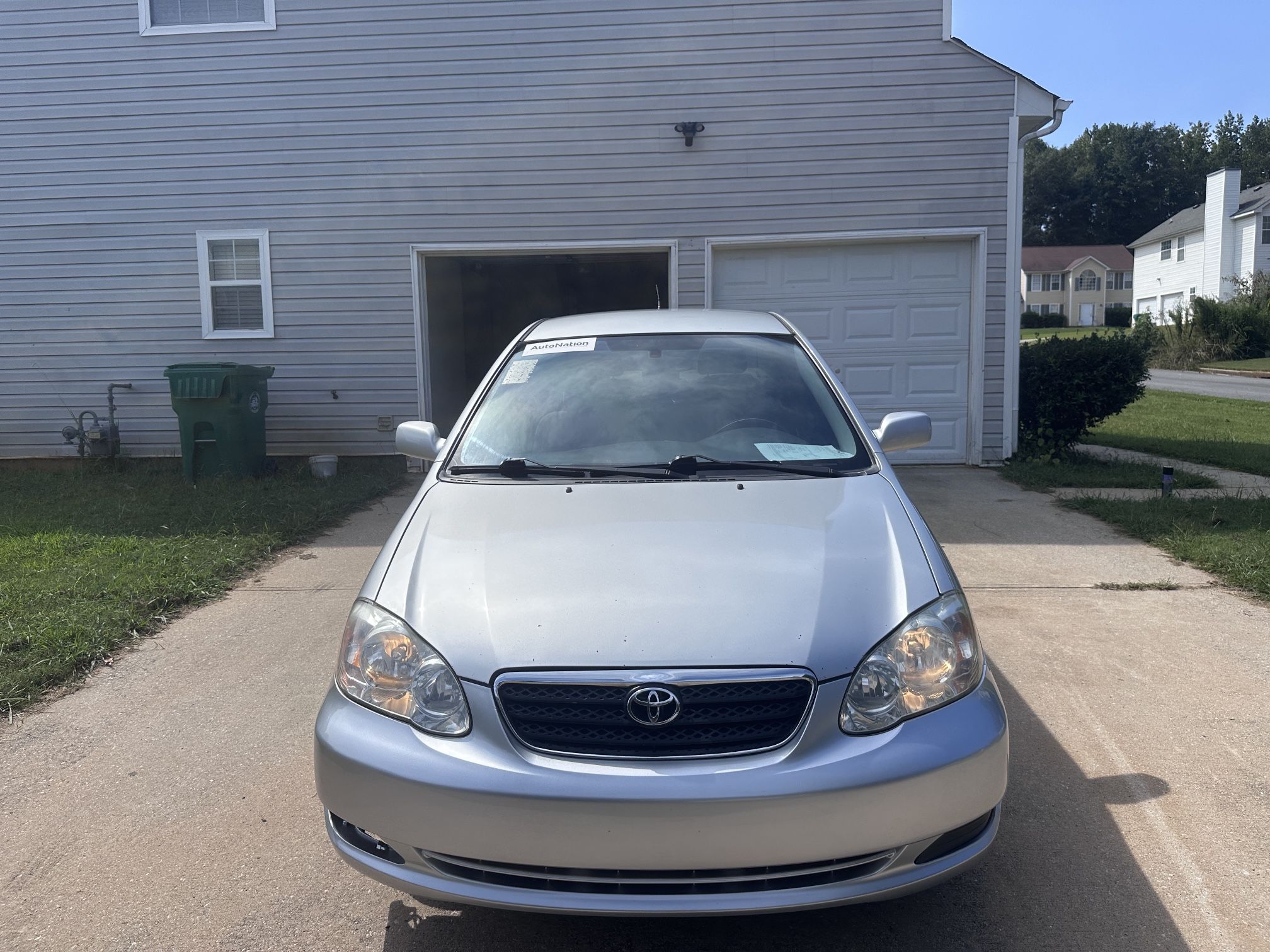 2007 Toyota Corolla