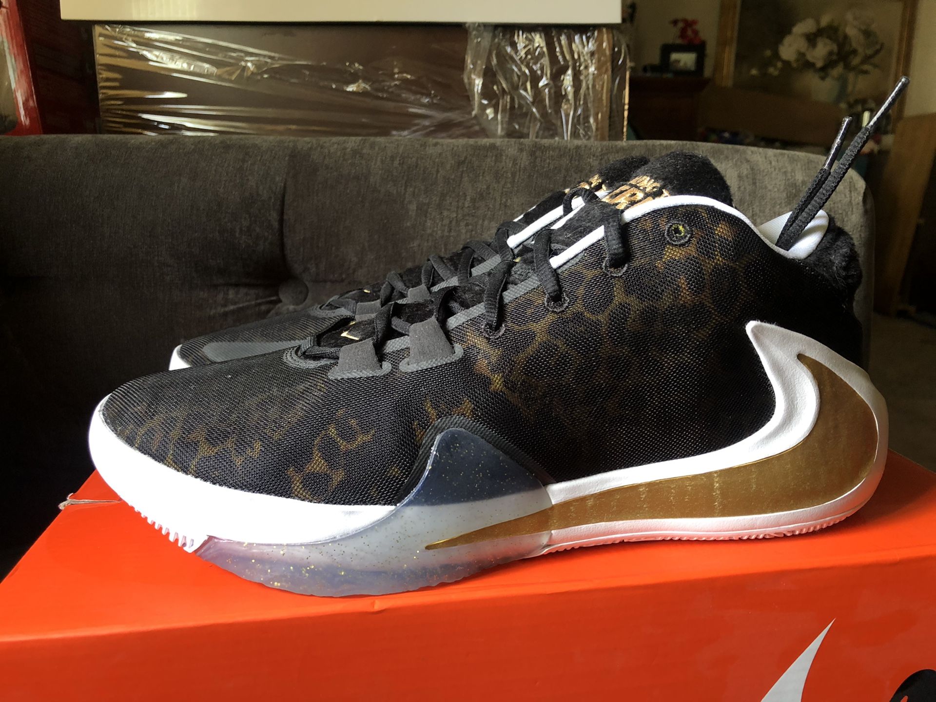 Shoes Coming To America Zoom Freak Coming To America Zoom Freak
