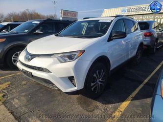 2016 Toyota RAV4