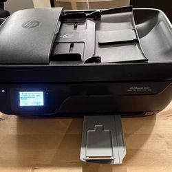 HP OfficeJet 3830 All-in-One Wireless Printer